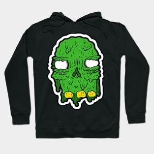 Zombie Head Hoodie